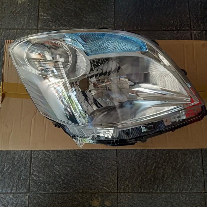 Gambar Lampu depan Karimun wagon Type GL, GX asli SGP Sparepart Suzuki - DEPAN KANAN dari Timur Jaya Suzuki undefined 4 Tokopedia