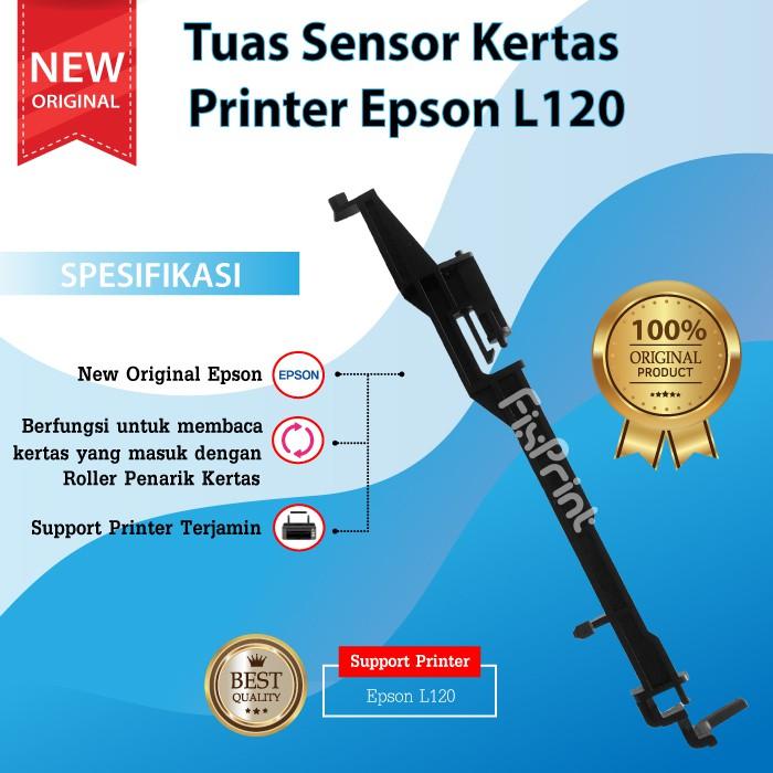 Jual Tuas Sensor Epson L120 L130 Pelatuk Sensor Penarik Kertas Printer ...