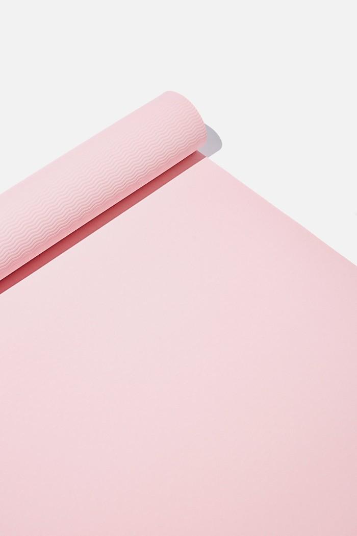 Gambar Premium Matras Yoga Mat 6mm x 183cm x63 Senam Matt Pilates PVC Camping - Soft Pink, 10 dari Stofer Shop undefined Tokopedia