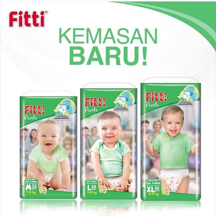 Gambar M32 S40 Day Fitti S XL M 40 28 26 L28 L Night 32 XL26 dari shalza cosmetic undefined Tokopedia