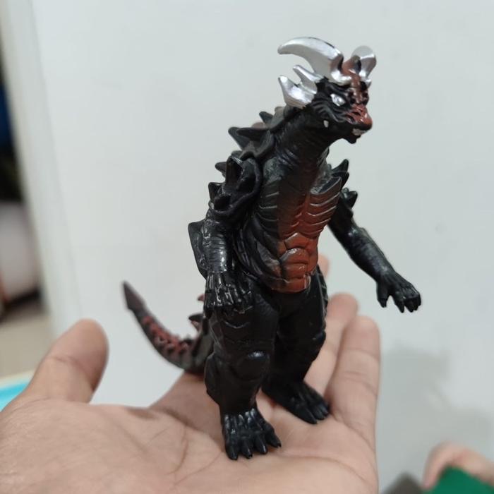 Gambar action figure ultraman monster ultraman godzila figure rubber monster - I dari Lalinnakiddiestore undefined Tokopedia