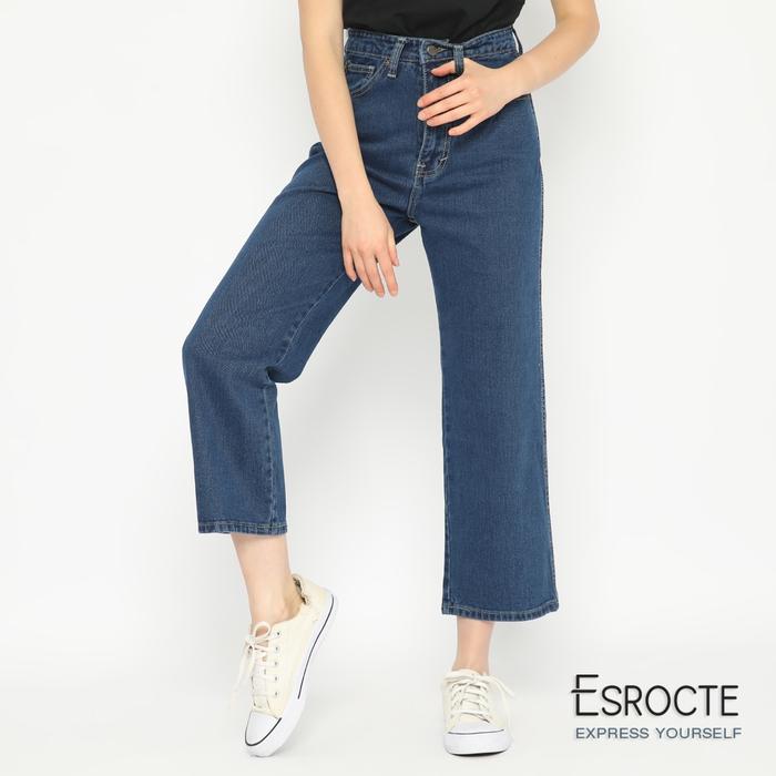 baggy high waisted jeans