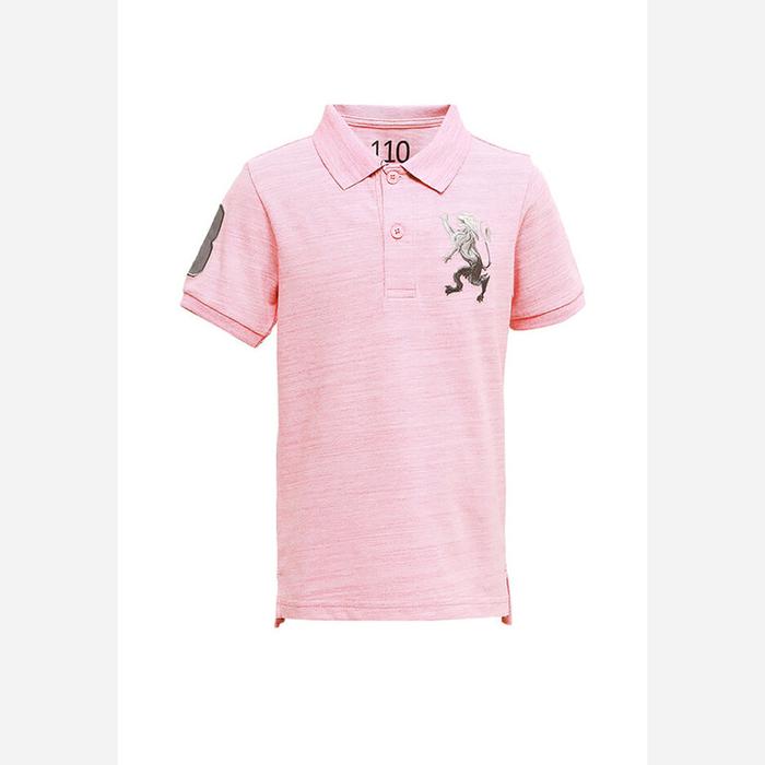 Promo Giordano 3D Lion Junior Polo 