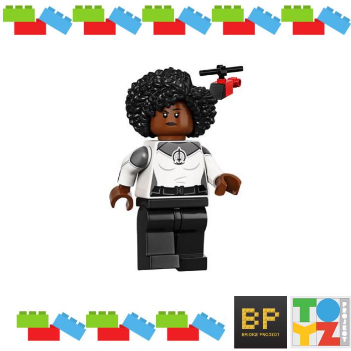 Gambar Lego 71031 Monica Rambeau Minifigures dari Brickz Project undefined Tokopedia