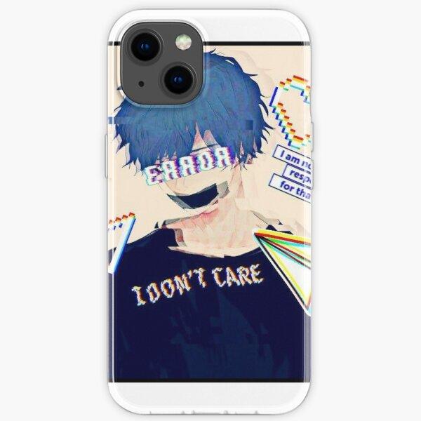 Gambar Casing HP Error Glitch - Sad Anime Boy 11 12 XS 9 7 Pro Max case dari SovasStore undefined Tokopedia