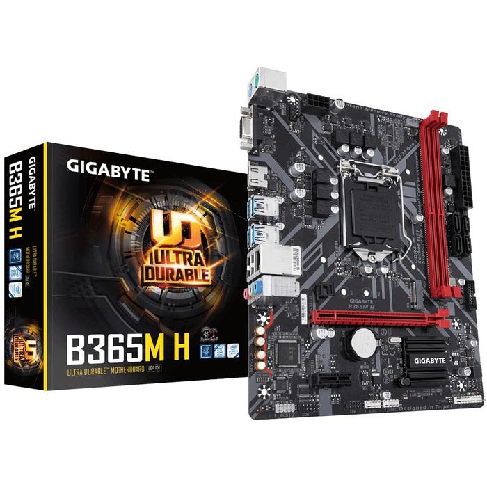 H310m Best Motherboard For Intel I5 9th Gen Gigabyte H310m Best