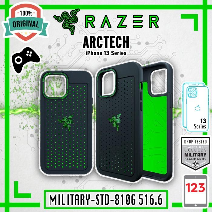 Arctech Slim Razer Case Iphone Xs Razer Arctech Pro For Iphone 11
