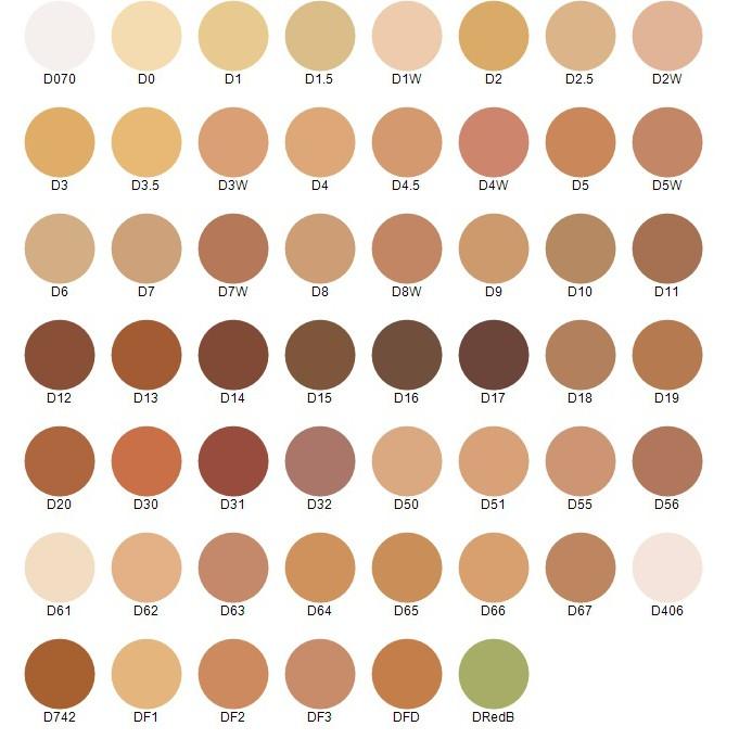 Gambar (ORIGINAL) Kryolan DermaColor Foundation Camouflage Creme 30gr - D64 dari ernesta.lu undefined 5 Tokopedia