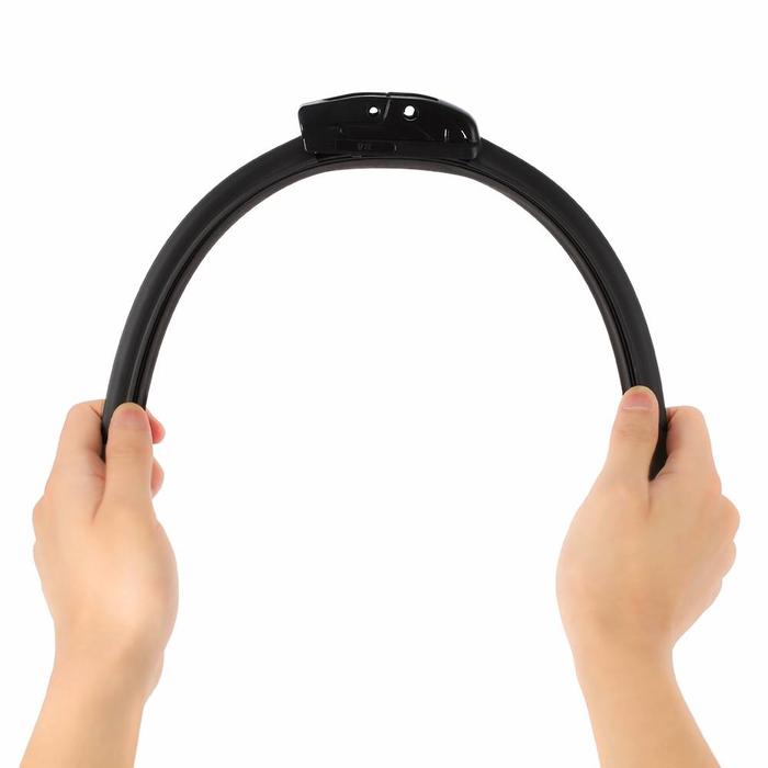 Gambar Wiper Mobil Frameless 1 Set - Toyota Yaris - 24" + 14" dari Laku Murah_NEW undefined Tokopedia