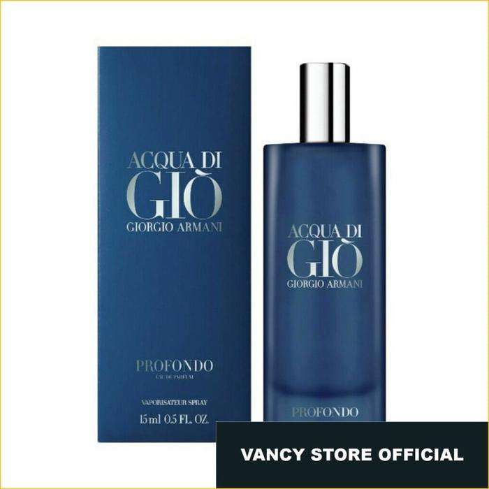 acqua di gio 15 ml