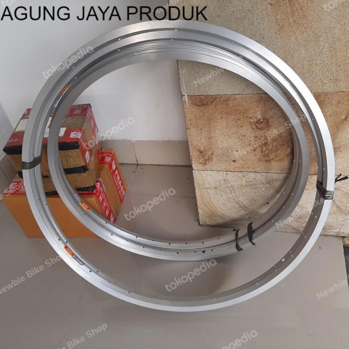 Velg Rims Rim Sepeda 24 X Etrto 559 Araya Alloy Vintage Lubang 36 26  inch di Agung Jaya Produk A&a Tokopedia