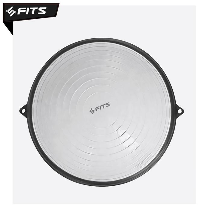 Gambar SFIDN FITS Balance Ball / Bosu Ball / Yoga Pilates Gym Fitnes - Grey dari SFIDN FITS Shop undefined Tokopedia