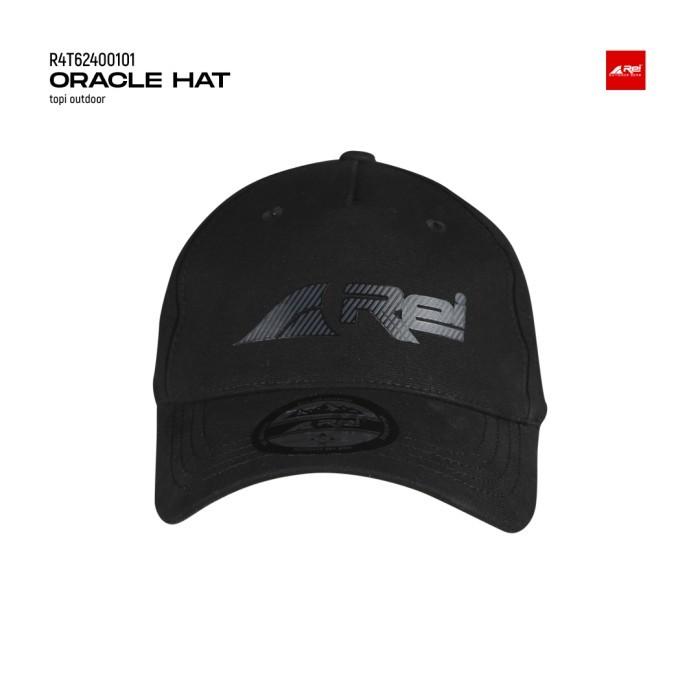 Jual Topi Pria Oracle Arei Outdoorgear Navy Navy Kota