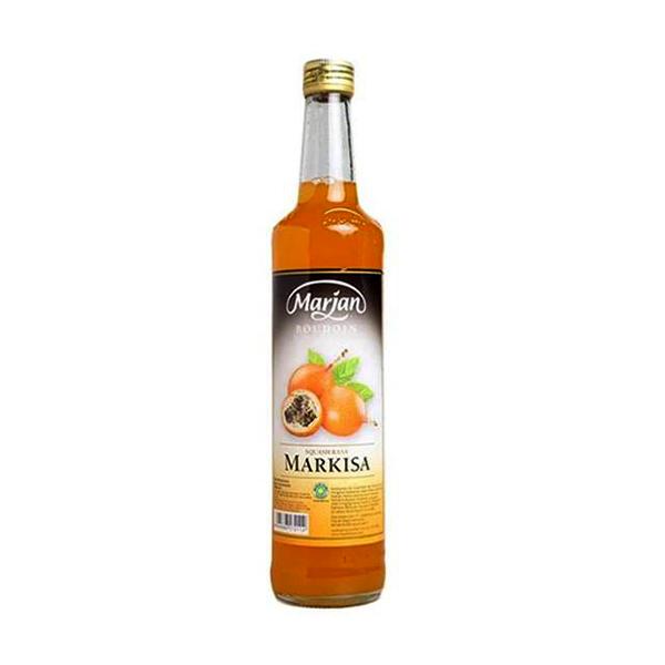 Promo Harga MARJAN Syrup Boudoin Markisa 460 ml - Tokopedia