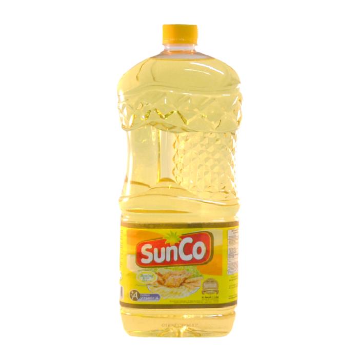 Gambar Sunco Minyak Goreng Botol 2L dari SuzuyaOfficialShop undefined Tokopedia