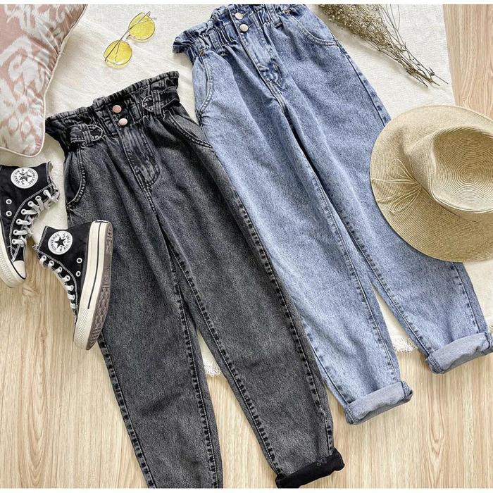 Jual BOYFRIEND CELANA K2 VINTAGE SNOW 