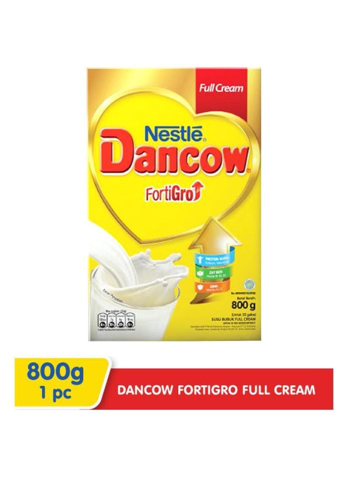 Gambar Susu Anak DANCOW 800GR INSTANT - Full Cream Surabaya - Full Cream dari Raja Beras Surabaya undefined Tokopedia