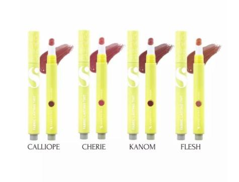 Gambar SOMETHINC FABRIC Lasting Tint - Lip Tint Natural - Calliope dari Beauty is Here Indo undefined Tokopedia