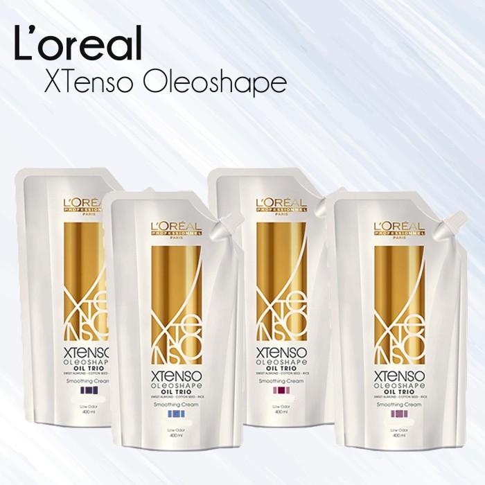 Gambar LOREAL SMOOTHIING SET EXTENSO 125ML - XTRA Resistent dari wongayuu undefined Tokopedia