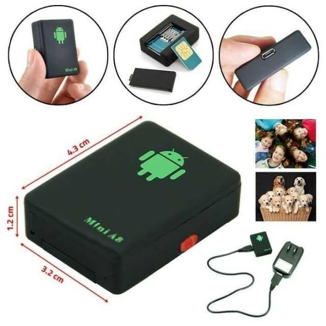 Gambar Alat Pelacak Gps Tracker Anak Benda Sadap Suara Mini Multifungsi dari djaya living store undefined Tokopedia