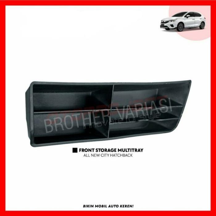 Gambar Multi tray Console Box Tambahan Otoproject City Hatchback dari Grosir Variasi Mobil_NEW undefined Tokopedia
