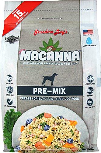 Jual Grandma Lucys Macanna Dog Food, Grain Free and Freeze-Dried