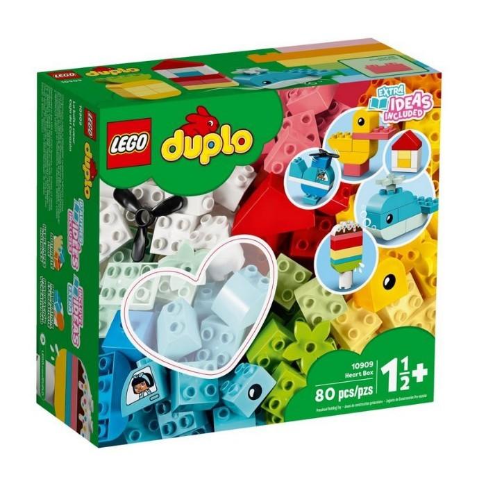 Gambar Mainan LEGO-Duplo Heart Box dari G.S Grosir sagala undefined Tokopedia