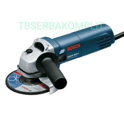 Image of Bosch GWS 850 C Professional angle grinder