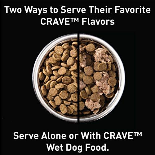 Grain Free Crave Pet Crave Grain Free High Protein Adult Dry Dog
