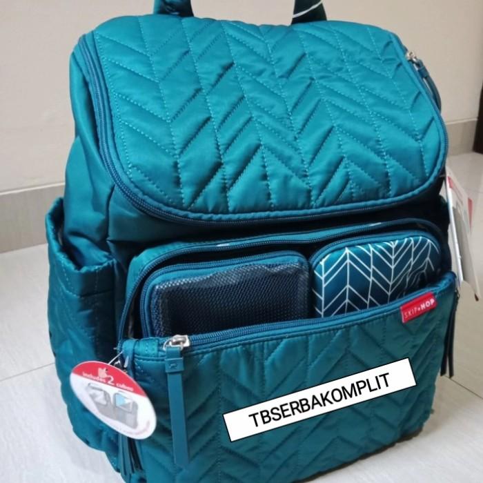 Jual BABY DIAPER BAG SKIP HOP FORMA 