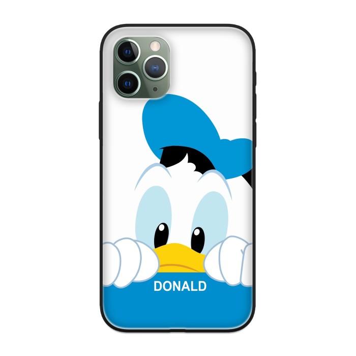 Gambar Casing Iphone/Samsung/Oppo/Vivo/Xiaomi Motif Donal Bebek - 8, SOFTCASE GLASS dari ZAMSYA undefined Tokopedia
