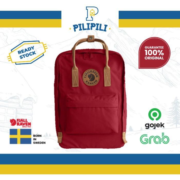 Jual Jual Fjallraven Kanken Laptop 15 ORIGINAL Deep Red