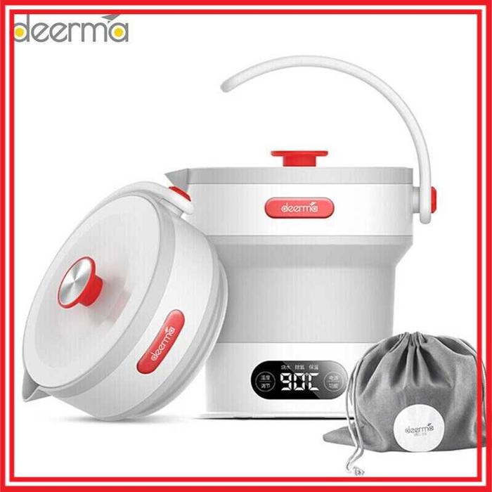 Teko Deerma Kettle Jual Xiaomi DEERMA Electric Kettle Teko Lipat