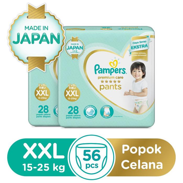 Pampers Celana Pampers N Pampers Premium Care Murah Pampers Popok