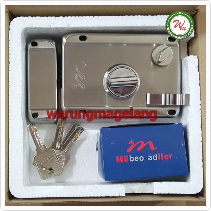 Gambar MULLER KUNCI PINTU TOKO GARASI DORONG SLIDING DOOR LOCK BAHAN Limited dari pablo reydi undefined Tokopedia