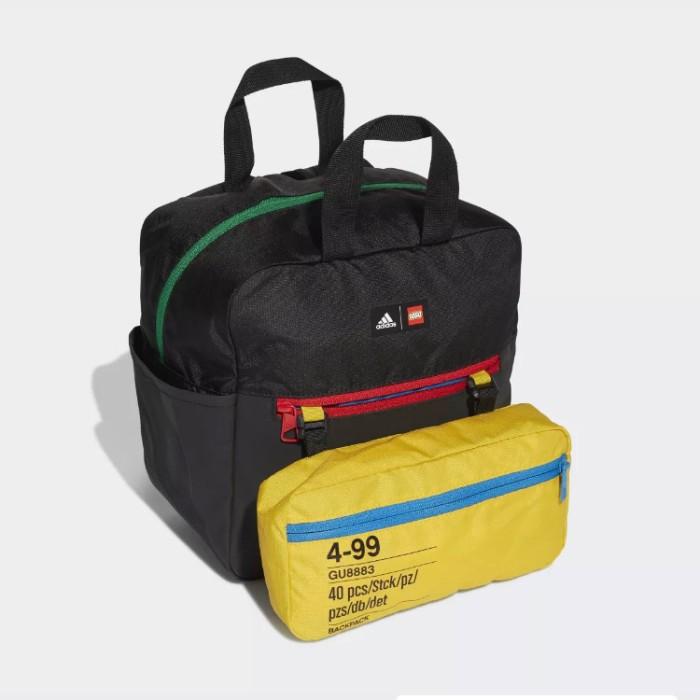 adidas x lego bag