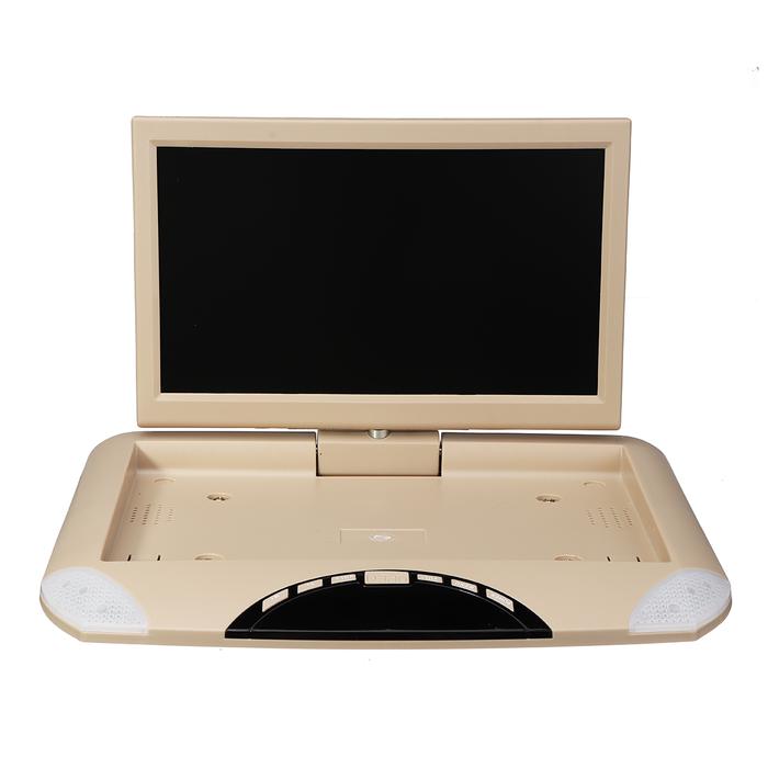 Jual 10.1 Inch Flip Down TFT SD USB LCD 