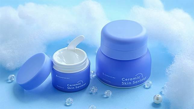 Gambar SOMETHINC CERAMIC SKIN SAVIOUR MOISTURIZER GEL | Pelembab Wajah - 25ML dari Cosme Murah undefined Tokopedia