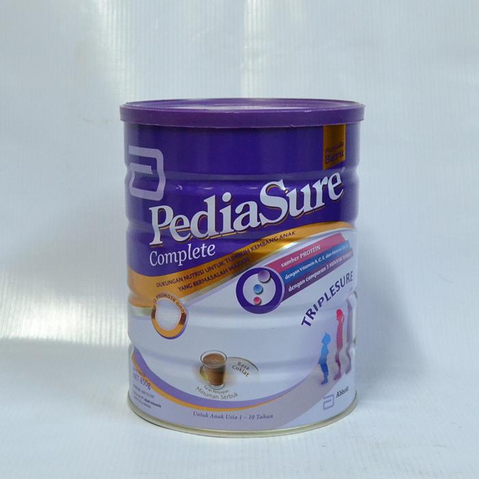 Gambar Pediasure Milk Triplesure Hone 850Gr dari SuzuyaOfficialShop undefined Tokopedia