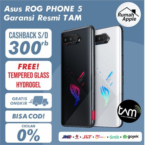 Asus Rog Phone Basic Ultimate Pro Sd888 5g18 512gb Garansi Tam