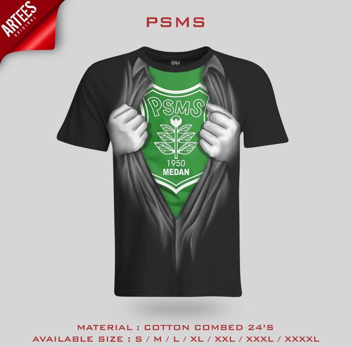 Gambar KAOS BOLA PRIA FULLPRINT OC PSMS MEDAN (Logo Bisa Custom) - 9-12 months dari ARATA HIDEO undefined Tokopedia