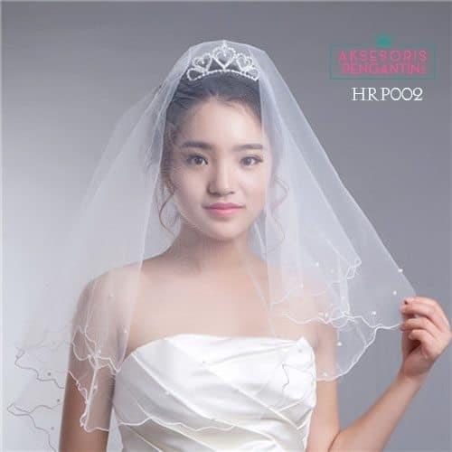 Promo Slayer Wedding HRP 002 Putih Tulang Kota Surabaya