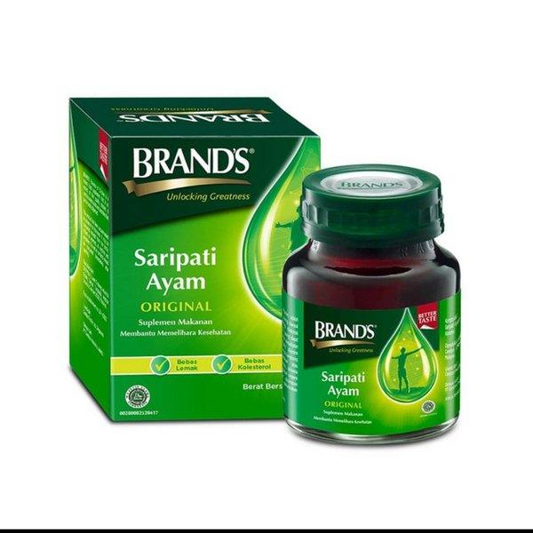 Gambar BRANDS Essence Of Chicken- Sari Pati Ayam Untuk Anak-Anak Isi 6x42gr dari ulfawah bintang undefined Tokopedia