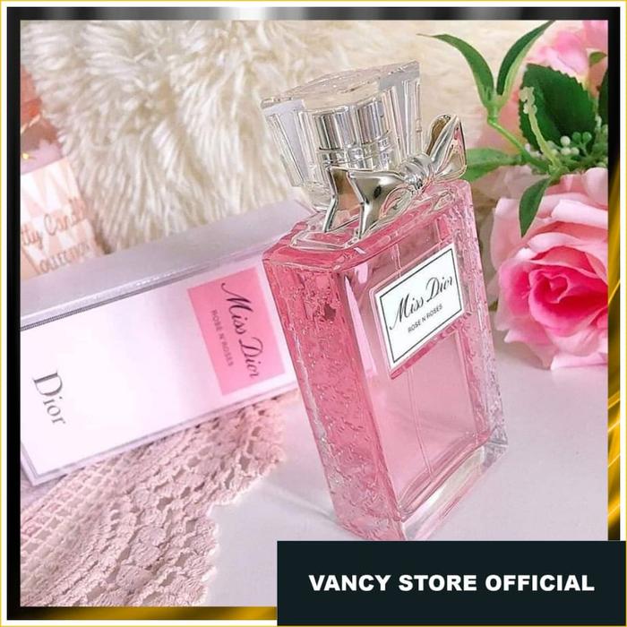 Miss Dior Rose N'Roses: туалетная вода 15мл