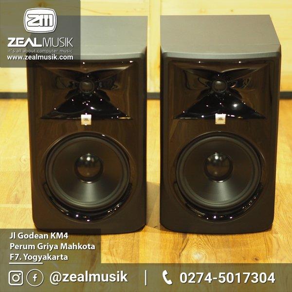 Jbl 308p Mkii Subwoofer Jbl Studio Last Stok Jbl Lsr 308p Mk2