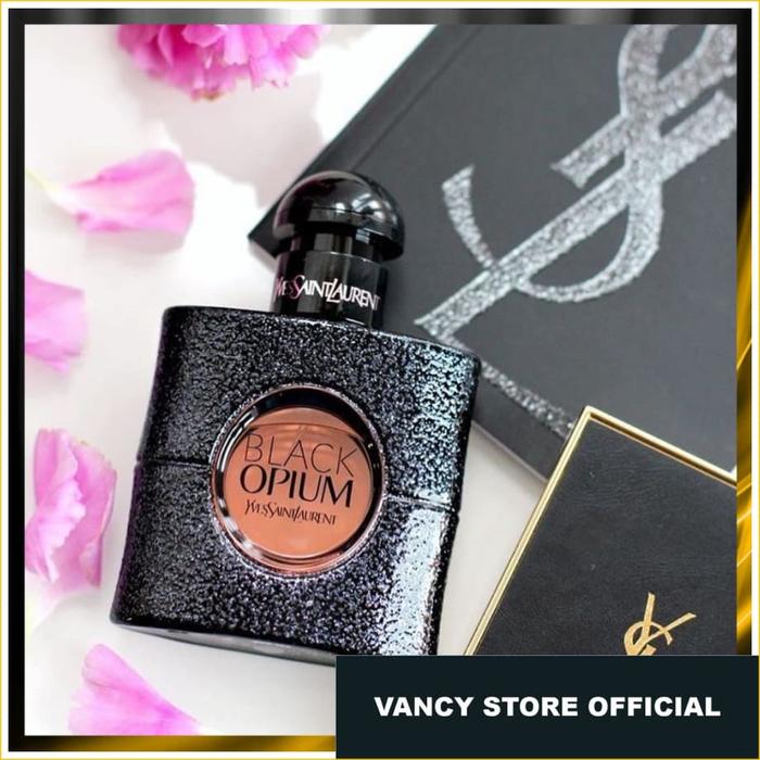 Black Opium Eau De Parfum Ysl Opium Vintage Vintage Opium Yves