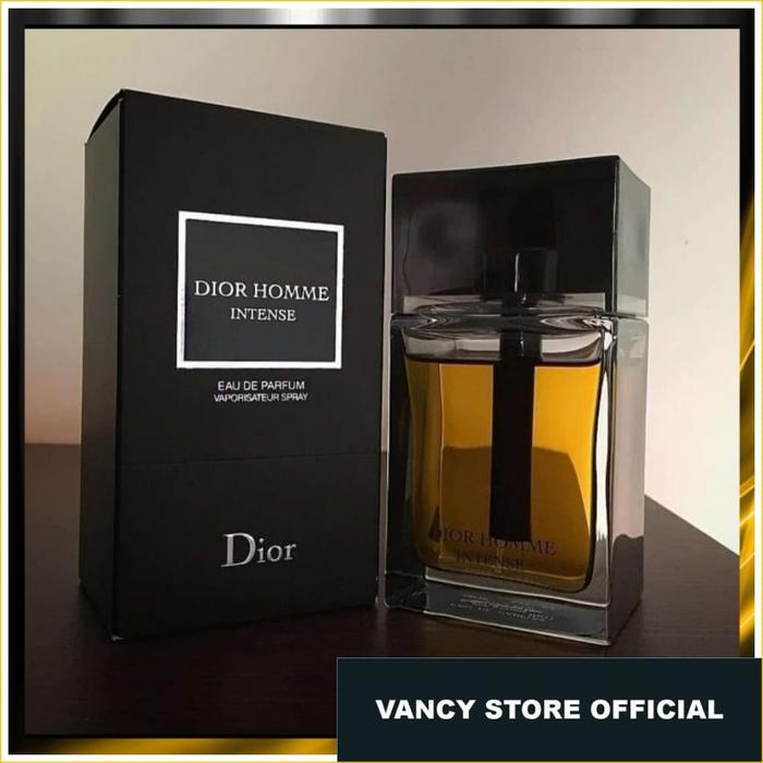 Jual Parfum Original Dior Homme Intense 100ml 150ml EDP EDT