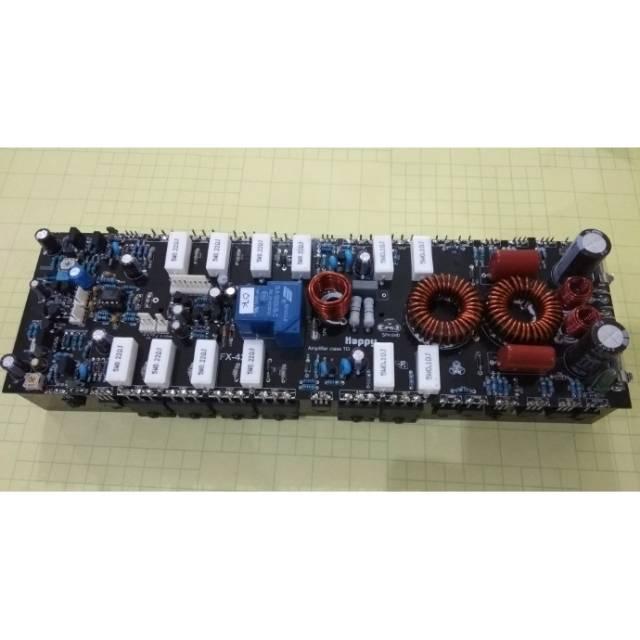 Gambar Jual KIT POWER AMPLIFIER CLASS TD HAPPY Murah dari reybina olshop undefined Tokopedia