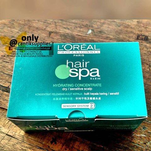 Gambar Loreal spa concentrate - Hydrating 8ml dari ernesta.lu undefined Tokopedia