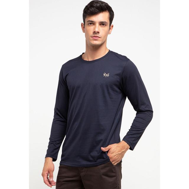 Gambar Watchout! Pakaian Pria Color Series Tencel - WK910040027 - Navy, L dari Watchout OXA undefined Tokopedia